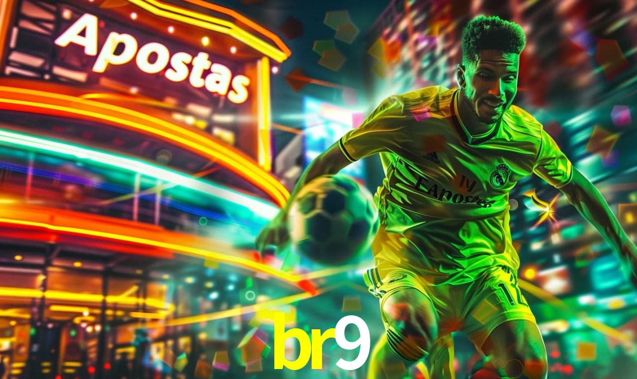 Jogos de Slot br9