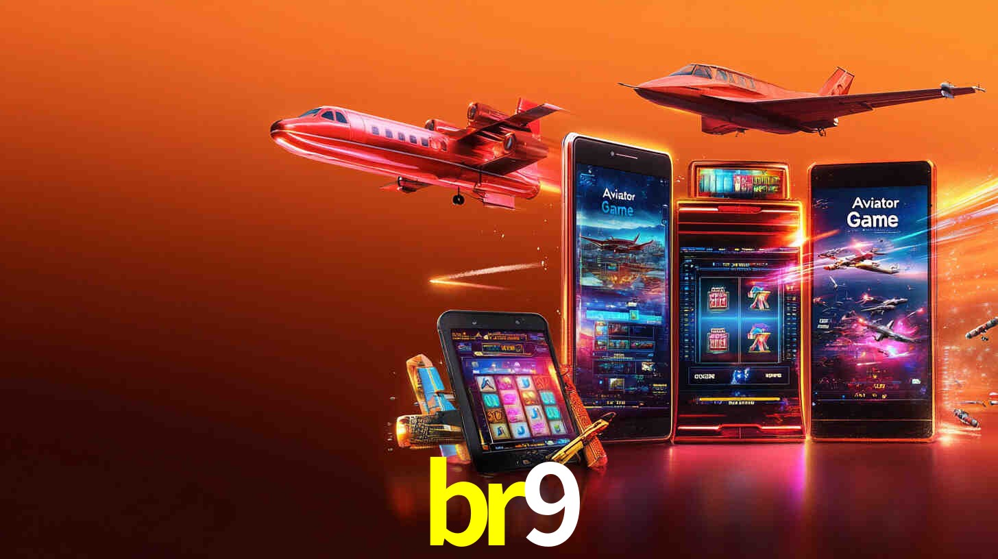 Inovações de Jogos na br9: O Futuro das Experiências Interativas