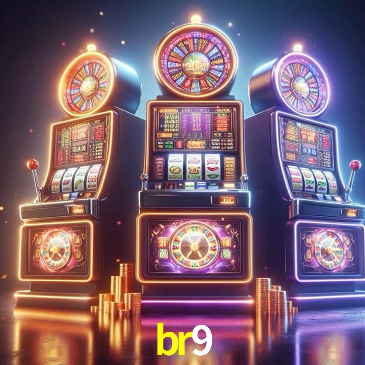 br9: Jogos de Caça-Níqueis-Altas Recompensas, Roleta-Velocidade, Blackjack-Desafios Máximos