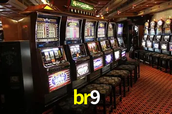 Descubra a Magia dos Jogos de Arcade no br9