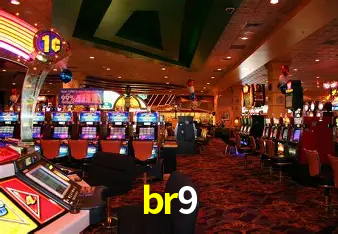 Descubra o Mundo do Cassino Online com br9