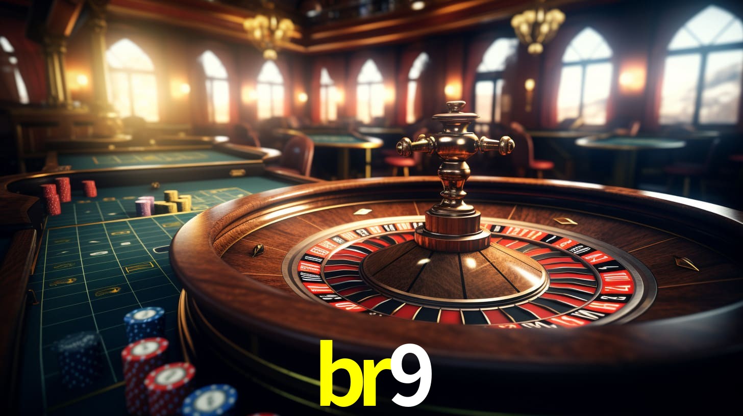 Roulette Table br9