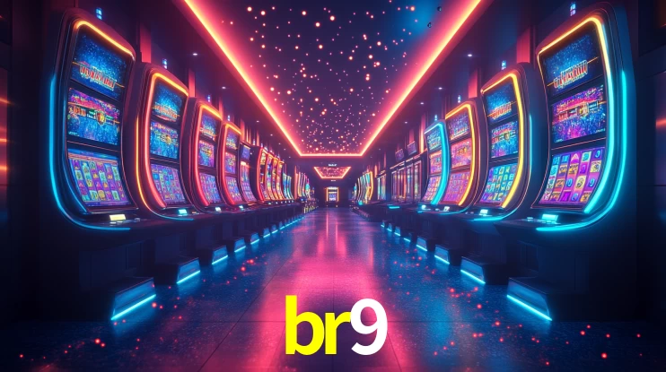 Slots na Plataforma br9